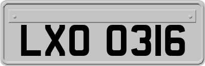 LXO0316