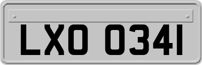LXO0341