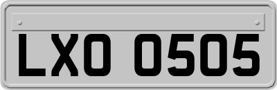LXO0505