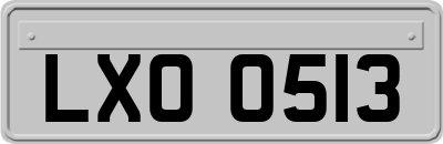 LXO0513