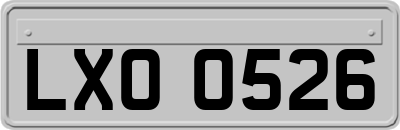 LXO0526