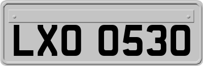 LXO0530
