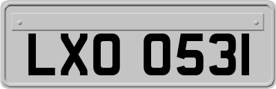 LXO0531