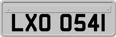 LXO0541