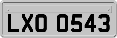 LXO0543