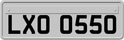 LXO0550