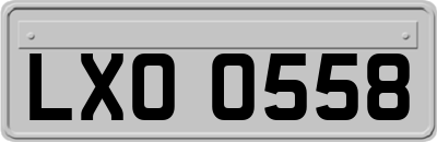 LXO0558