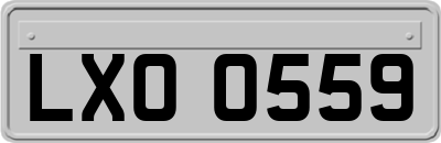 LXO0559