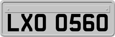 LXO0560