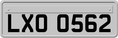 LXO0562