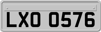 LXO0576