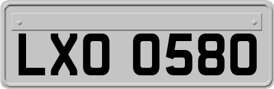 LXO0580