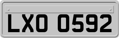 LXO0592