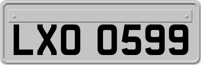 LXO0599