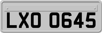 LXO0645
