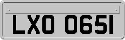 LXO0651
