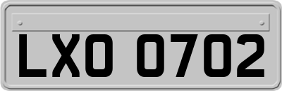 LXO0702