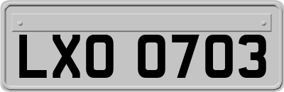 LXO0703