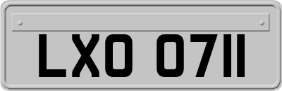 LXO0711