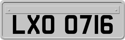 LXO0716