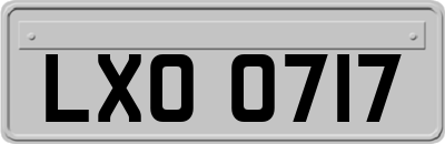 LXO0717