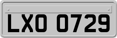 LXO0729