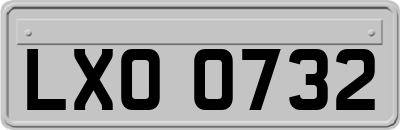 LXO0732