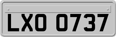 LXO0737