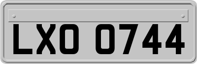 LXO0744