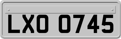 LXO0745
