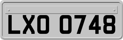 LXO0748