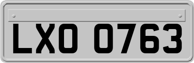 LXO0763
