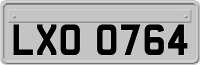 LXO0764