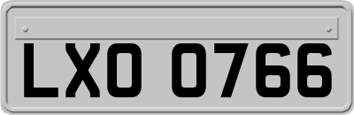 LXO0766