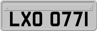 LXO0771