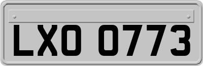 LXO0773