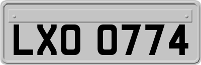 LXO0774