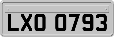 LXO0793