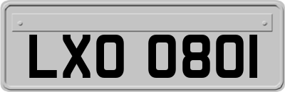 LXO0801