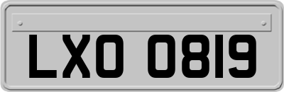 LXO0819