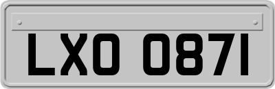 LXO0871