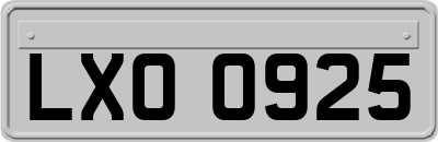 LXO0925