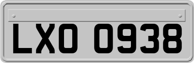 LXO0938