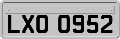 LXO0952