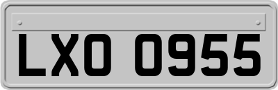 LXO0955