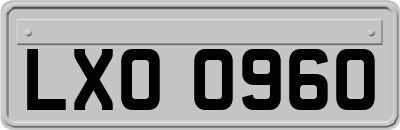 LXO0960