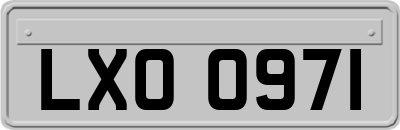 LXO0971