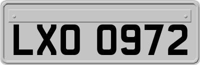 LXO0972