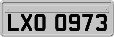 LXO0973