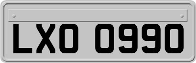 LXO0990